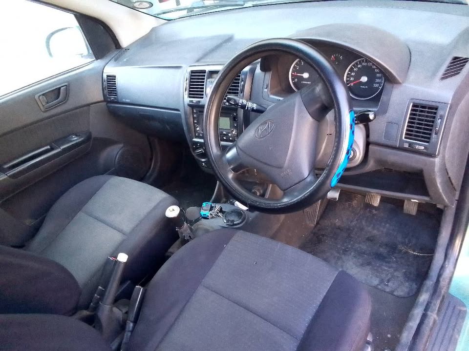 Used 2006 Hyundai Getz 1.6 - Private Seller Used 2006 Hyundai Getz 1.6 - Private Seller