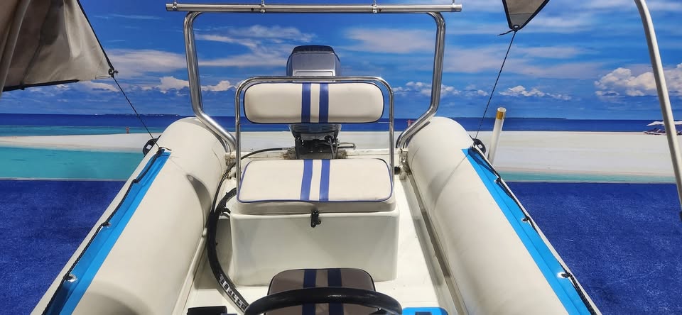 1999 SUPERDUCK 560 CAT