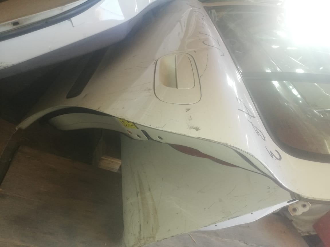 VOLVO S60 BACK RIGHT DOOR FOR SALE (DELIVERY COUNTRY WIDE) - Private Seller