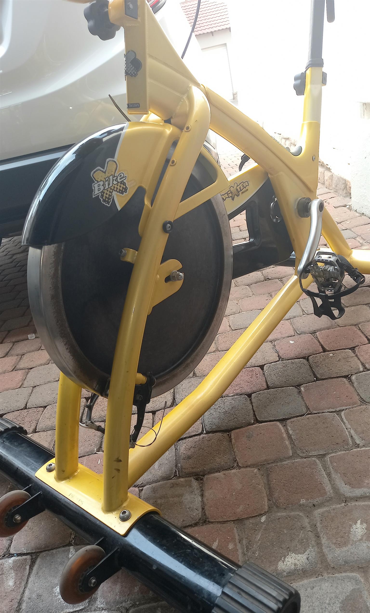 Giant Trixter Spin Bike 