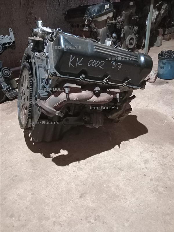 Used 3.7 Jeep Cherokee KK Engine In Store - Private Seller Used 3.7 Jeep Cherokee KK Engine In Store - Private Seller