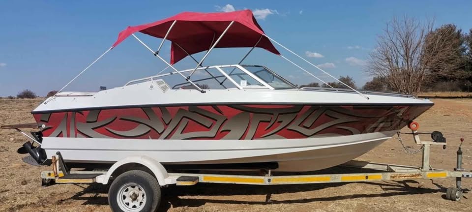 BARGAIN - Regal 21Ft Family Bow Rider with 5L V8 MerCruiser - Private Seller