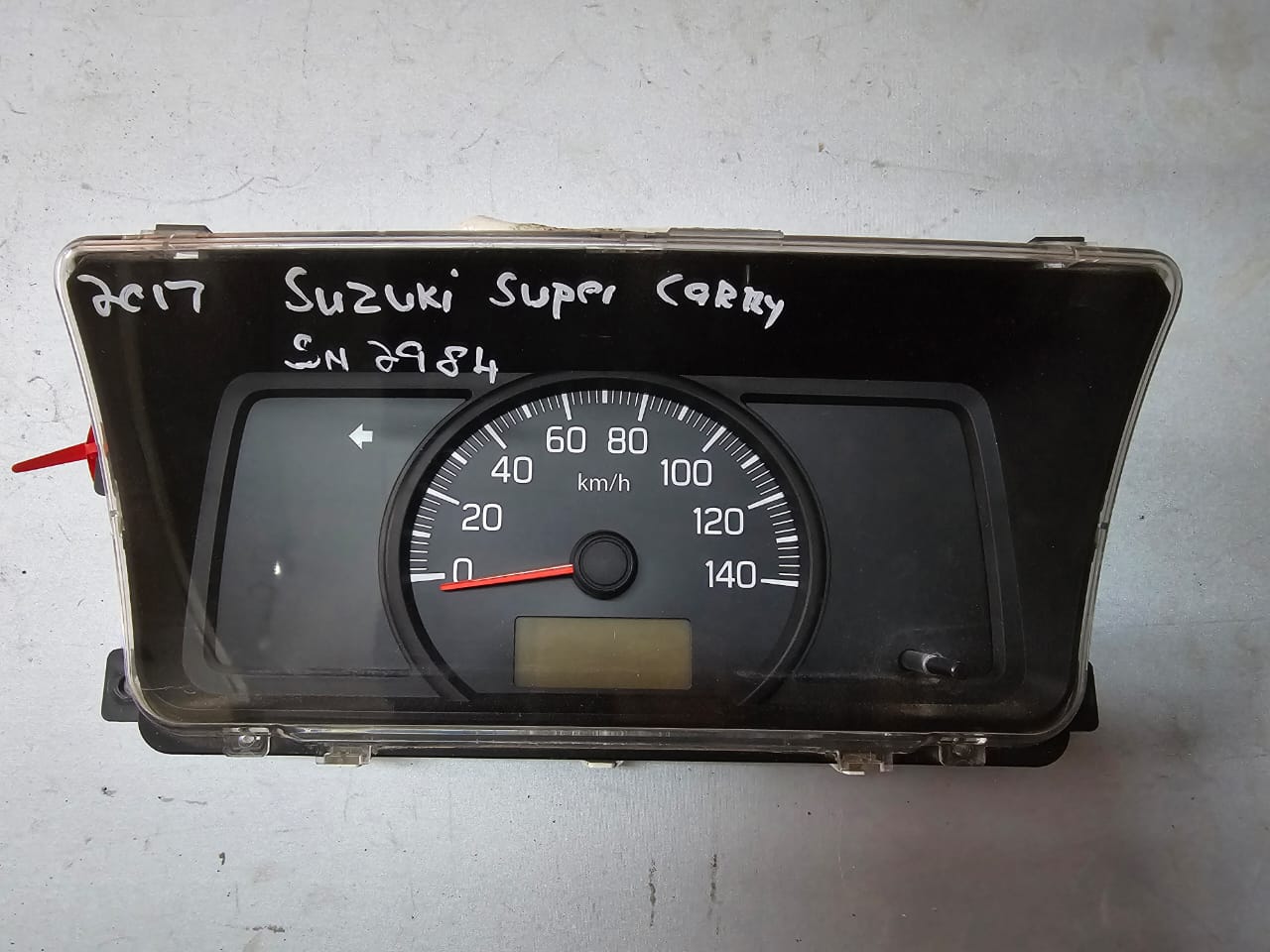 SUZUKI SUPER CARRY CLUSTER FOR SALE - Private Seller SUZUKI SUPER CARRY CLUSTER FOR SALE - Private Seller