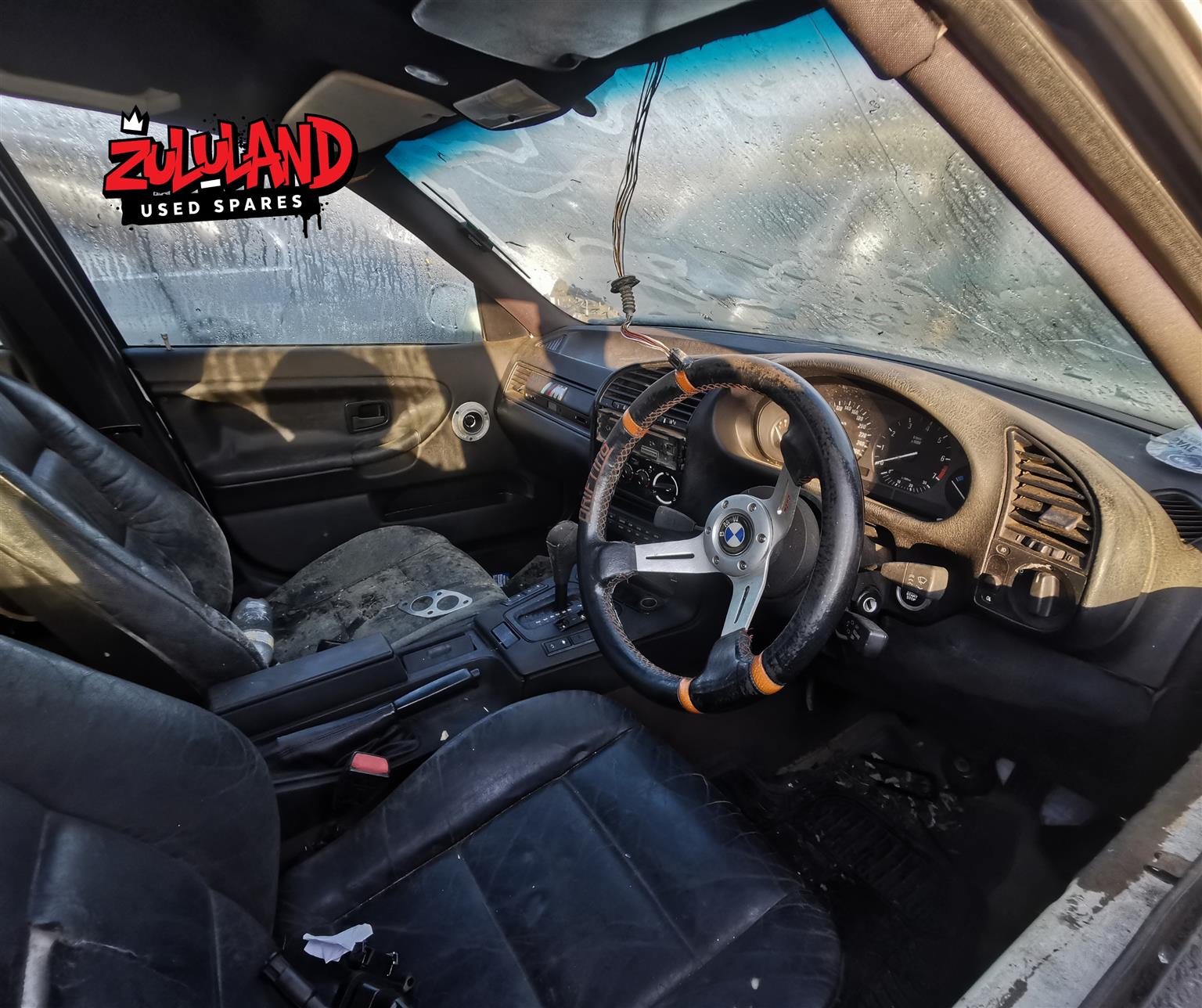 BMW E36 320i Auto - Stripping for Spares
