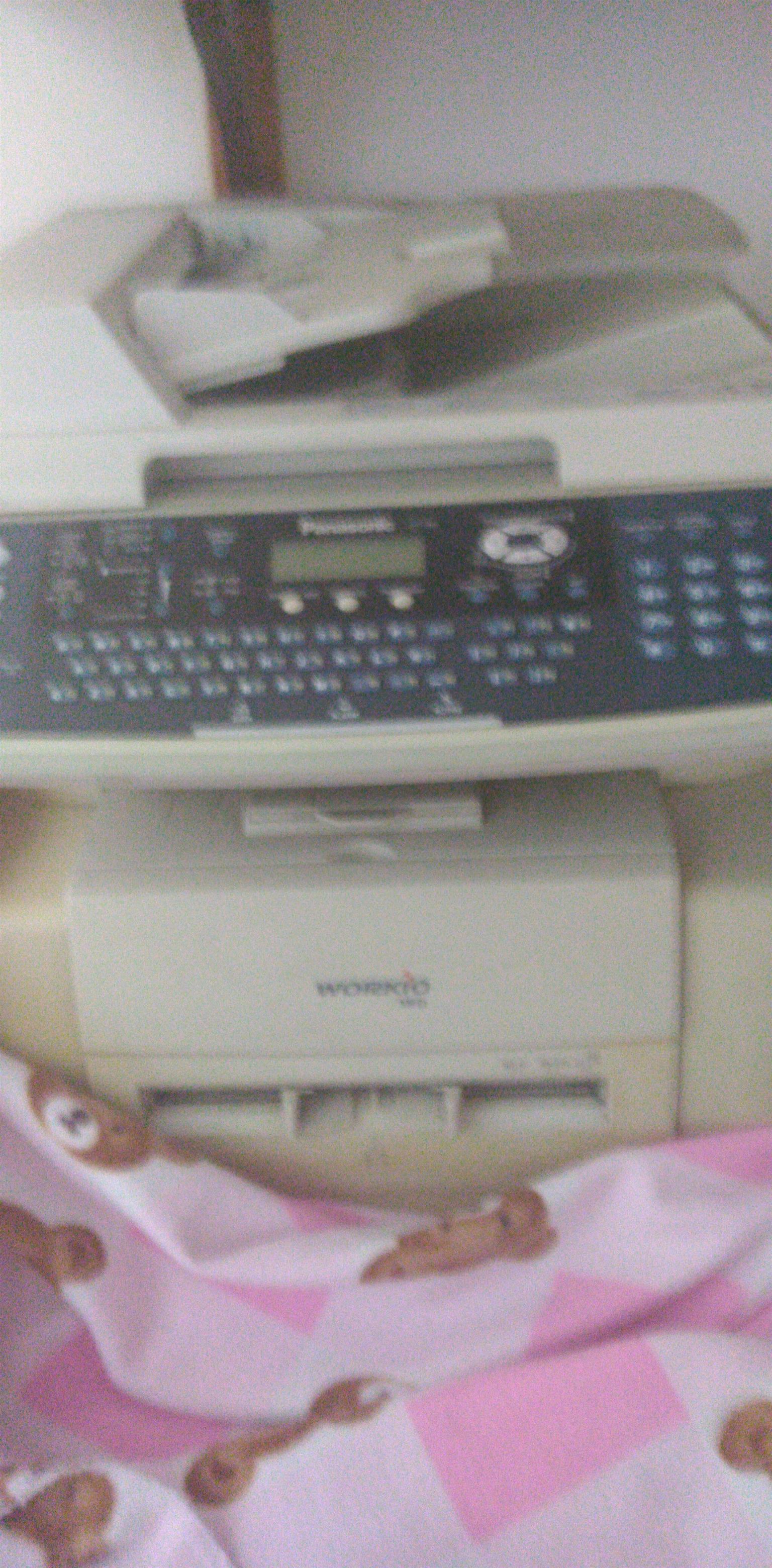 2nd hand printer scanner
