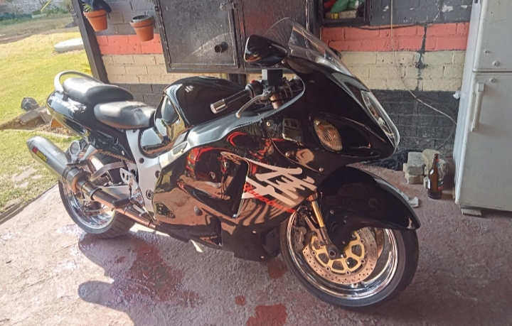 Suzuki Hayabusa - Private Seller Suzuki Hayabusa - Private Seller