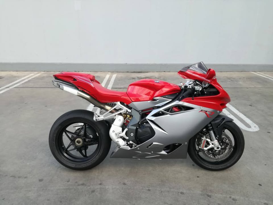 Used MV Agusta F3 - Private Seller