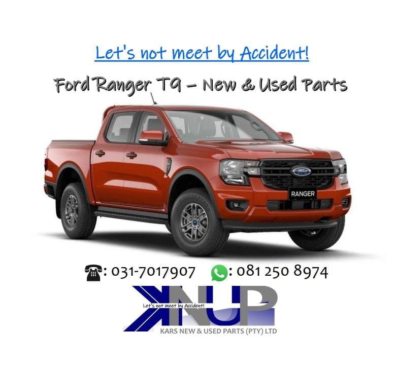 Ford Ranger T9 - New & Used Parts - Private Seller Ford Ranger T9 - New & Used Parts - Private Seller