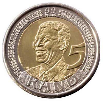 R 5 Mandela coin for sale | Junk Mail