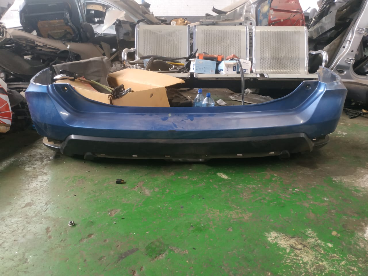 2018 Onwards Nissan X trail / Xtrail rear bumper / Back bumper shell for sale - Private Seller