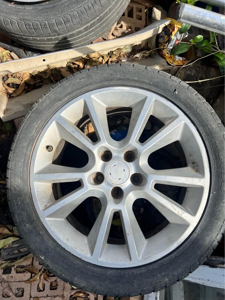 Opel astra mag rim n tyres - Private Seller