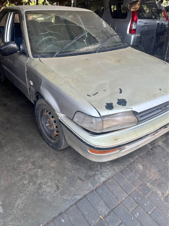 Toyota Corolla 4afe stripping - Private Seller Toyota Corolla 4afe stripping - Private Seller