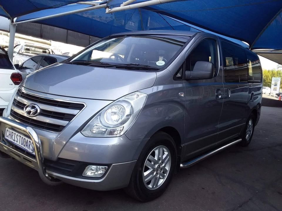 Used Hyundai H-1 2.4 Multicab GL - Private Seller Used Hyundai H-1 2.4 Multicab GL - Private Seller