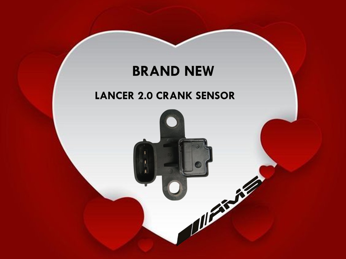 NEW MITSUBISHI LANCER CRANK SENSOR - Private Seller NEW MITSUBISHI LANCER CRANK SENSOR - Private Seller