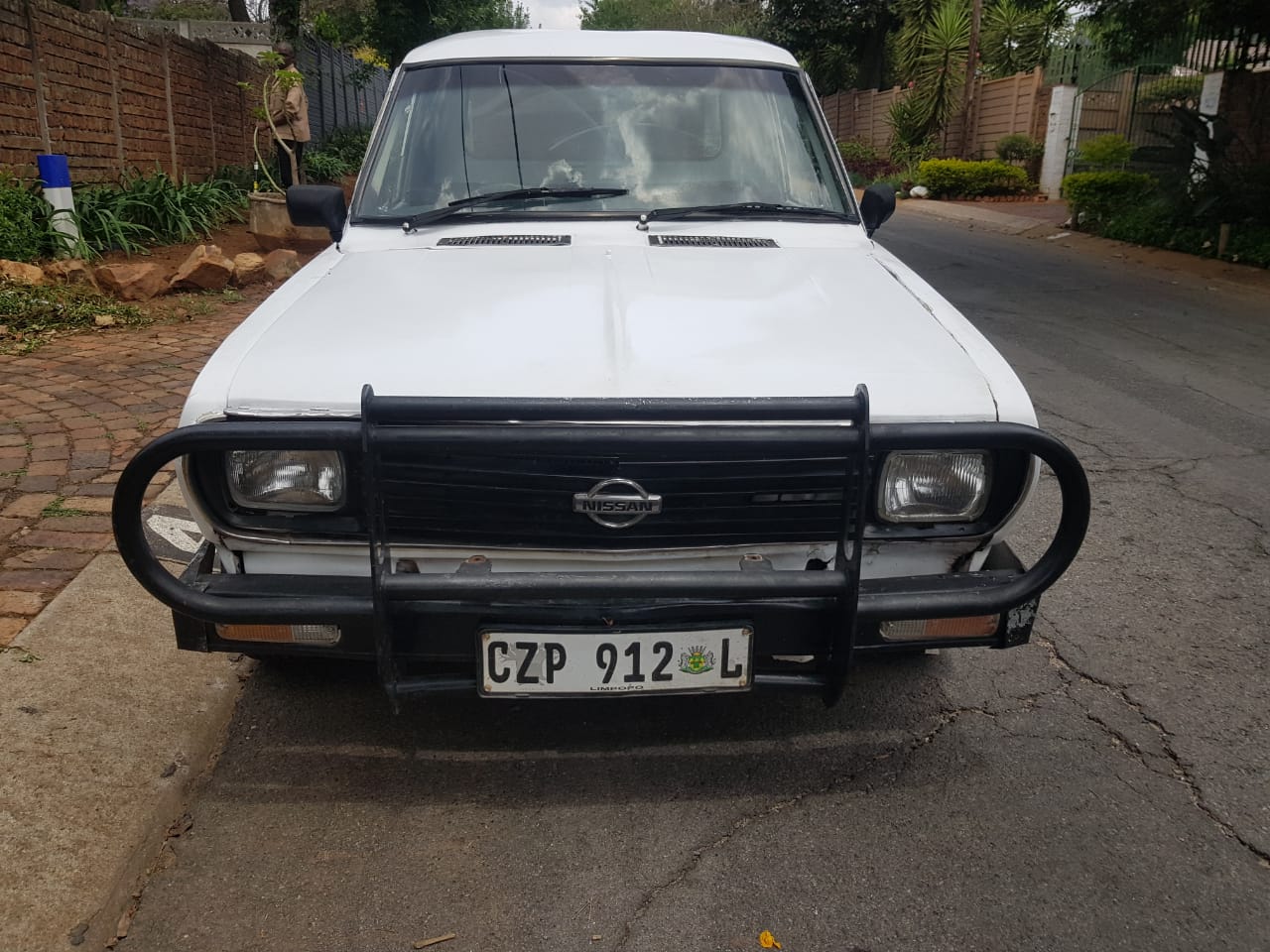 Used 1993 Nissan 1400 Heritage Edition - Private Seller