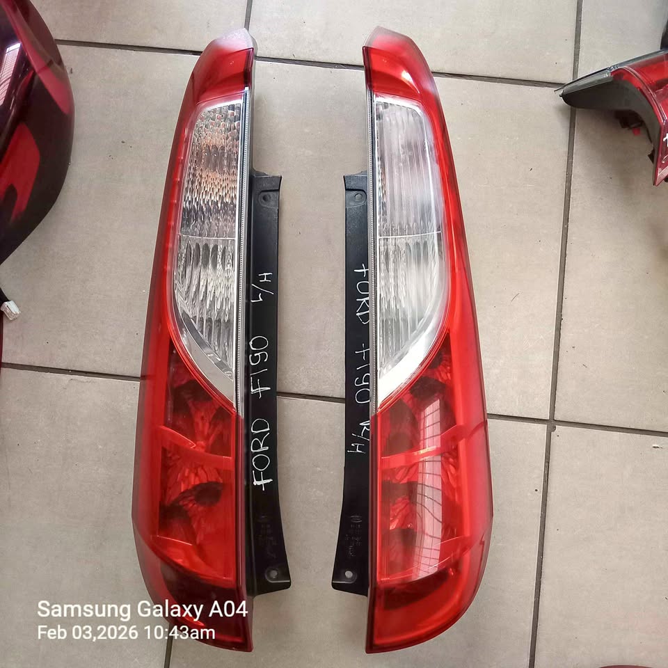 Ford Figo taillight both side - Private Seller Ford Figo taillight both side - Private Seller
