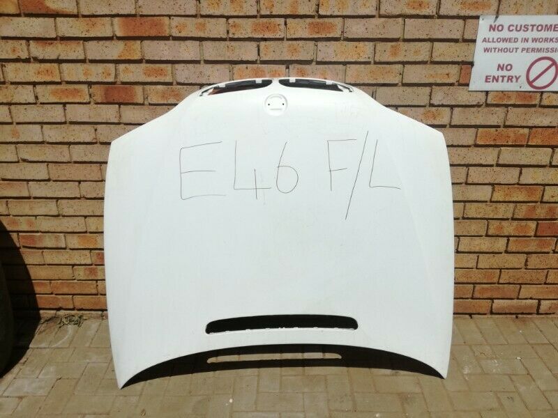 Bmw 3 series e46 Bonnet - Private Seller