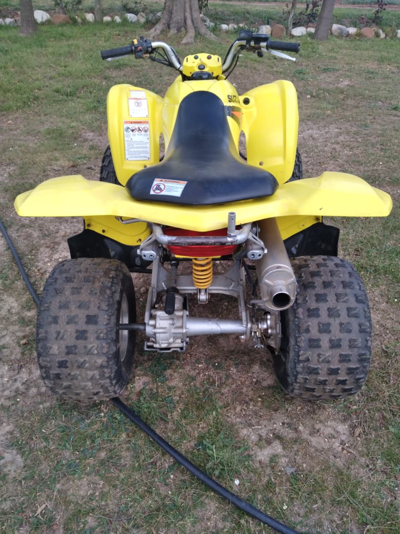 Suzuki 250cc quad bike shop for sale