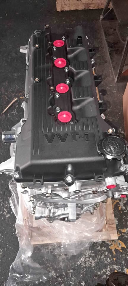 Toyota 2TR 2.7 vvti new head,block, and sump (zane Azaad) - Private Seller Toyota 2TR 2.7 vvti new head,block, and sump (zane Azaad) - Private Seller