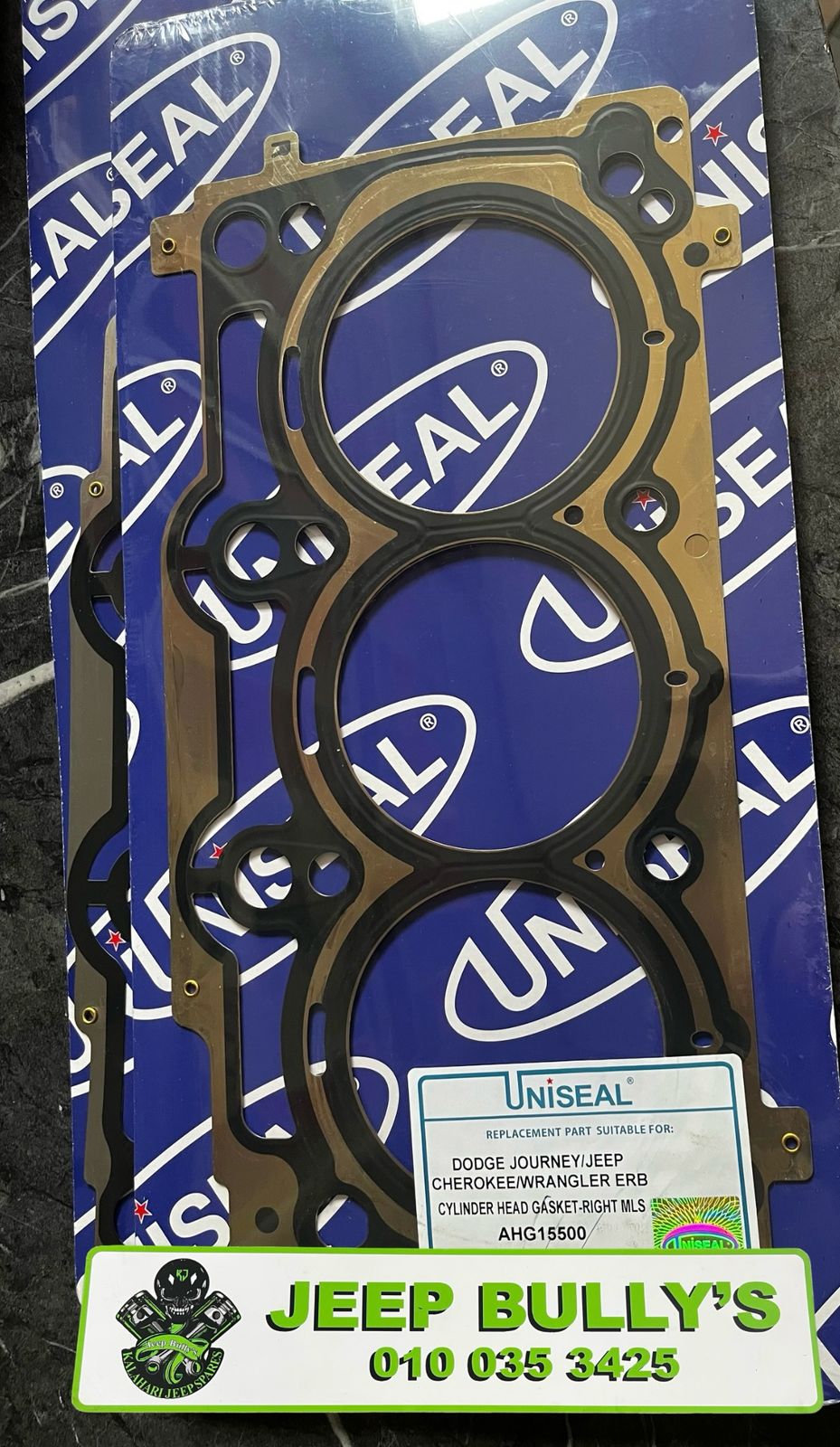 Dodge Journey Cylinder Head Gasket - Private Seller Dodge Journey Cylinder Head Gasket - Private Seller