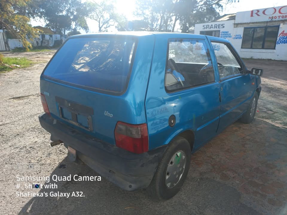 FIAT UNO SPARES - Private Seller
