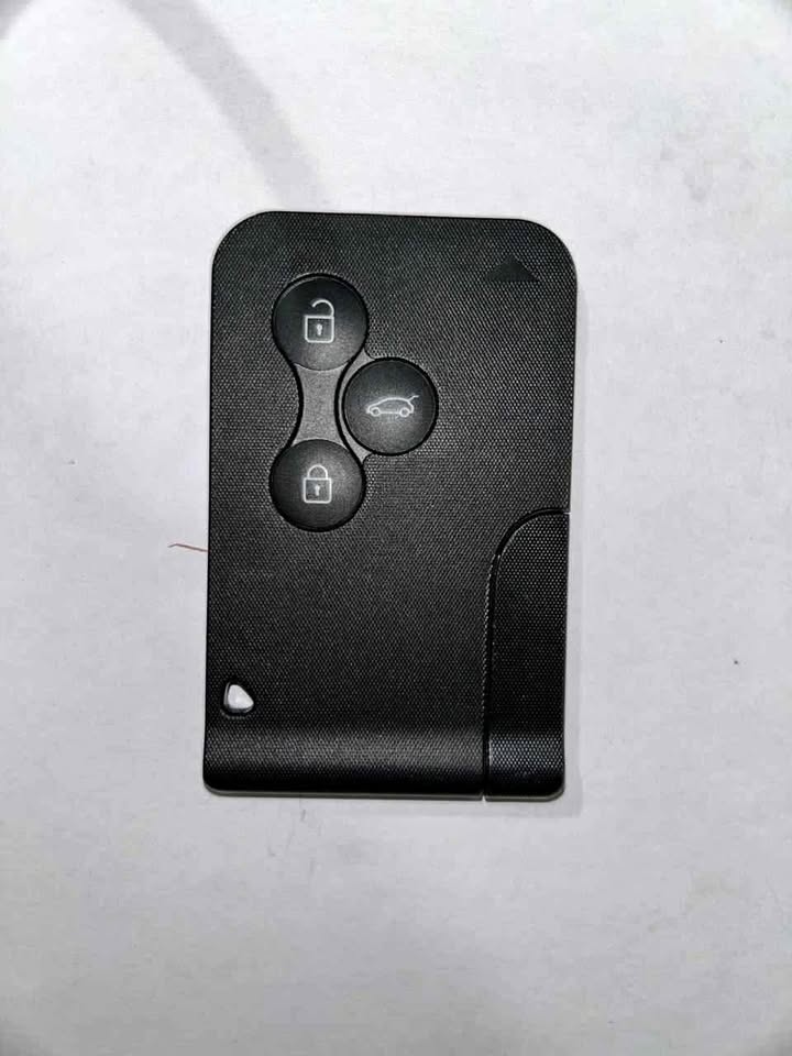 Renault Megane Key - Private Seller Renault Megane Key - Private Seller