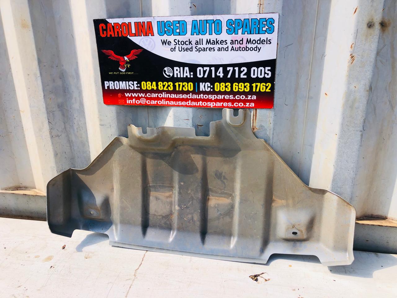 Ford Ranger T9 Nxt Gen engine cover (steel) - Private Seller Ford Ranger T9 Nxt Gen engine cover (steel) - Private Seller