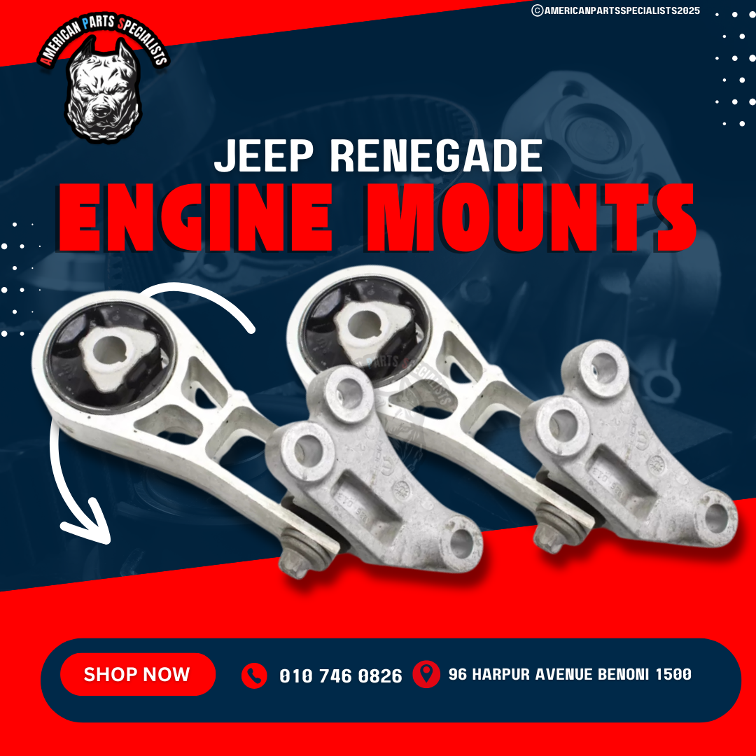Engine Mounts For Sale Fits Renegade Jeep - Private Seller