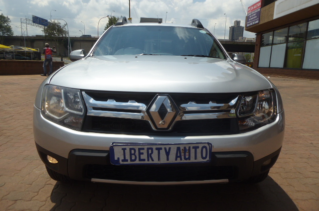 Used 2015 Renault Duster 1.5dCi Dynamique auto - Private Seller Used 2015 Renault Duster 1.5dCi Dynamique auto - Private Seller