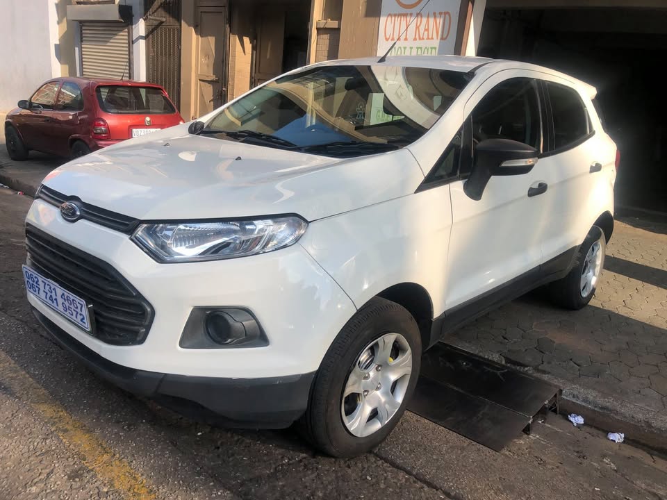 2017 FORD  ECOSPORT 1.5