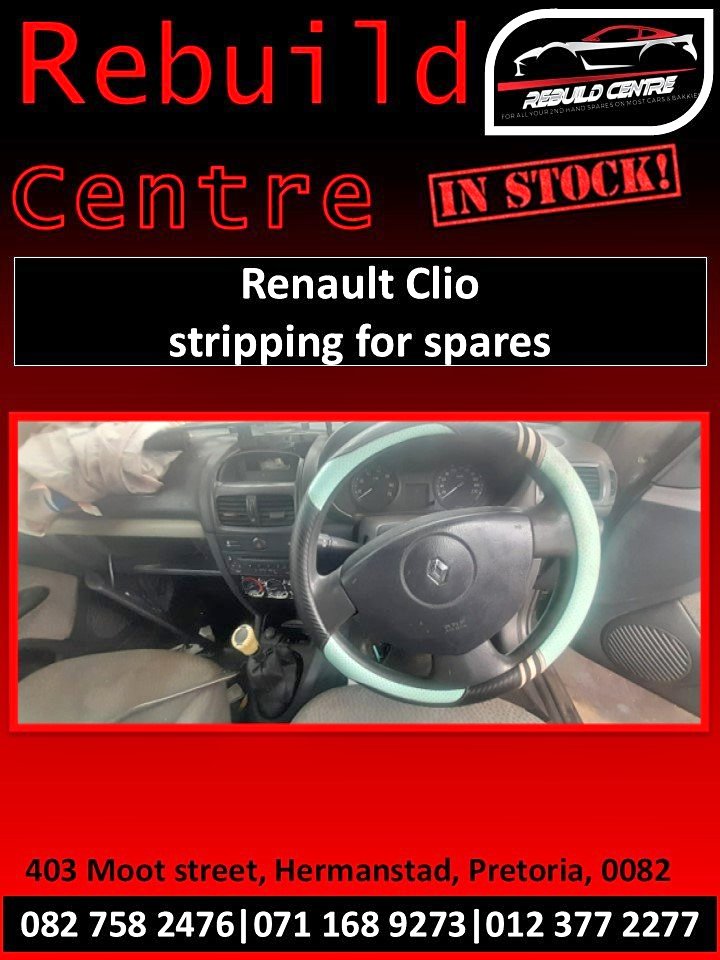 Renault Clio interior spares available - Private Seller Renault Clio interior spares available - Private Seller