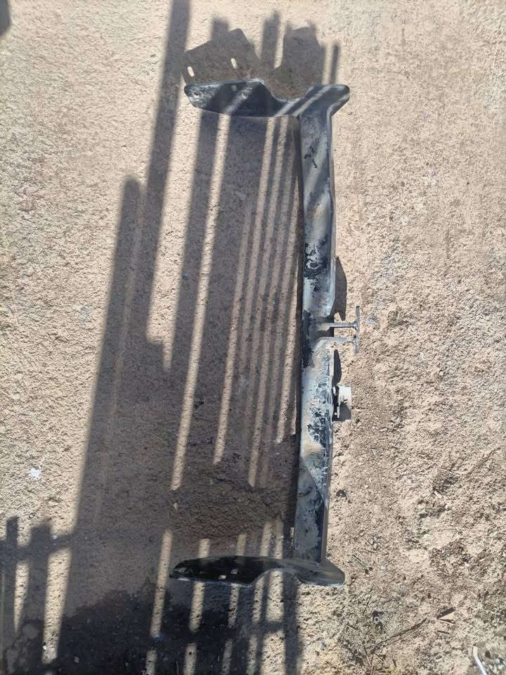 Isuzu 2017 towbar for sale will do complete fitment as well - Private Seller Isuzu 2017 towbar for sale will do complete fitment as well - Private Seller