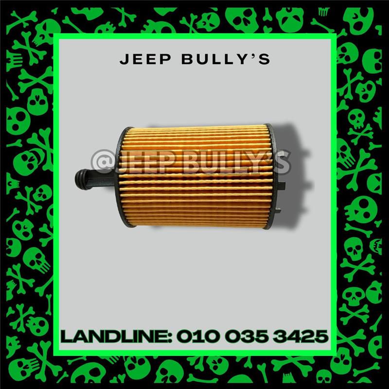 Jeep Grand Cherokee Wk2 3.6 Oil Filters. Brand New Stock Available. - Private Seller Jeep Grand Cherokee Wk2 3.6 Oil Filters. Brand New Stock Available. - Private Seller