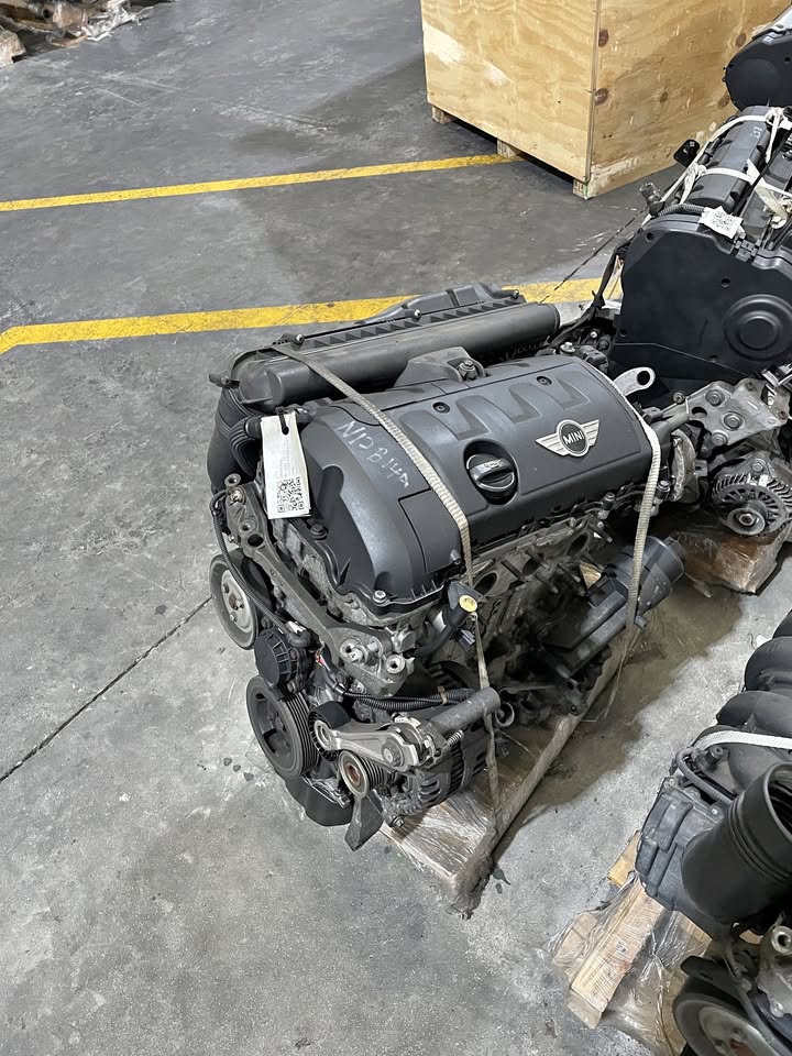Mini Cooper One 1.4 Import Engine for sale (N12B14A) - Private Seller Mini Cooper One 1.4 Import Engine for sale (N12B14A) - Private Seller