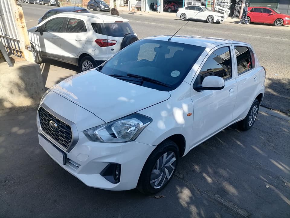 2019 Datsun Go 1.2 Hatchback