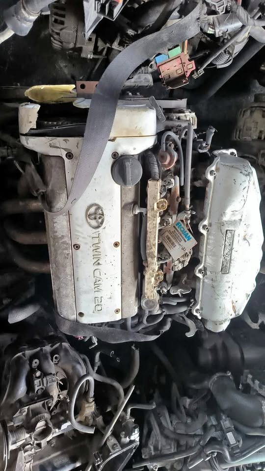 TOYOTA 4A-GE ENGINE - Private Seller TOYOTA 4A-GE ENGINE - Private Seller