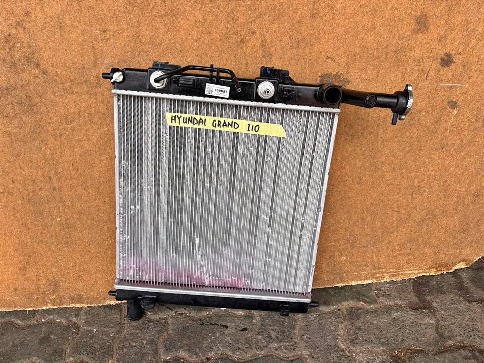 Hyundai i10 Grand Radiator - Private Seller Hyundai i10 Grand Radiator - Private Seller