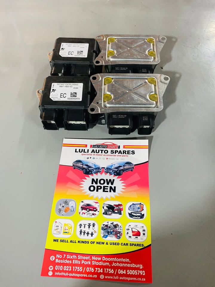 FORD RANGER T9 AND 2023 AMAROK AIRBAG MODULE - Private Seller FORD RANGER T9 AND 2023 AMAROK AIRBAG MODULE - Private Seller