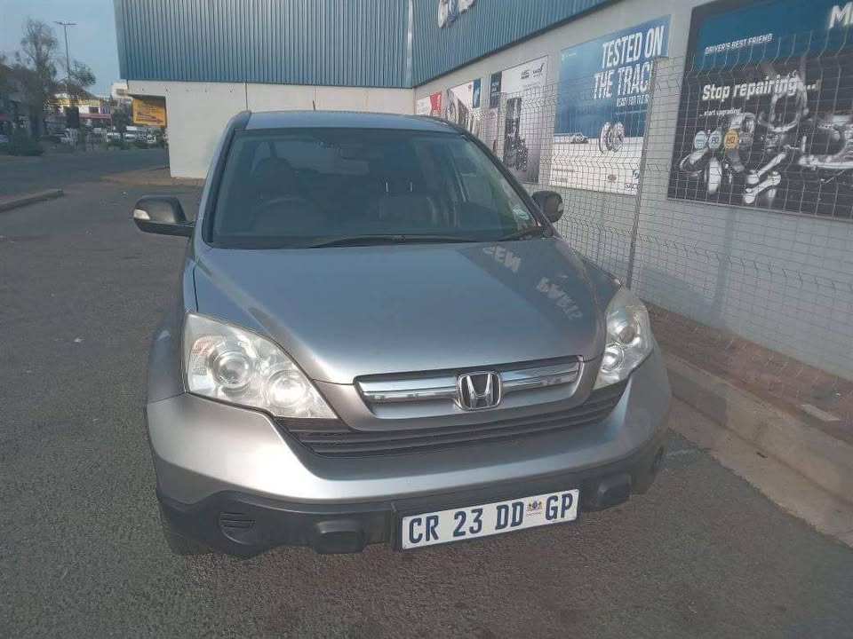 Honda CRV