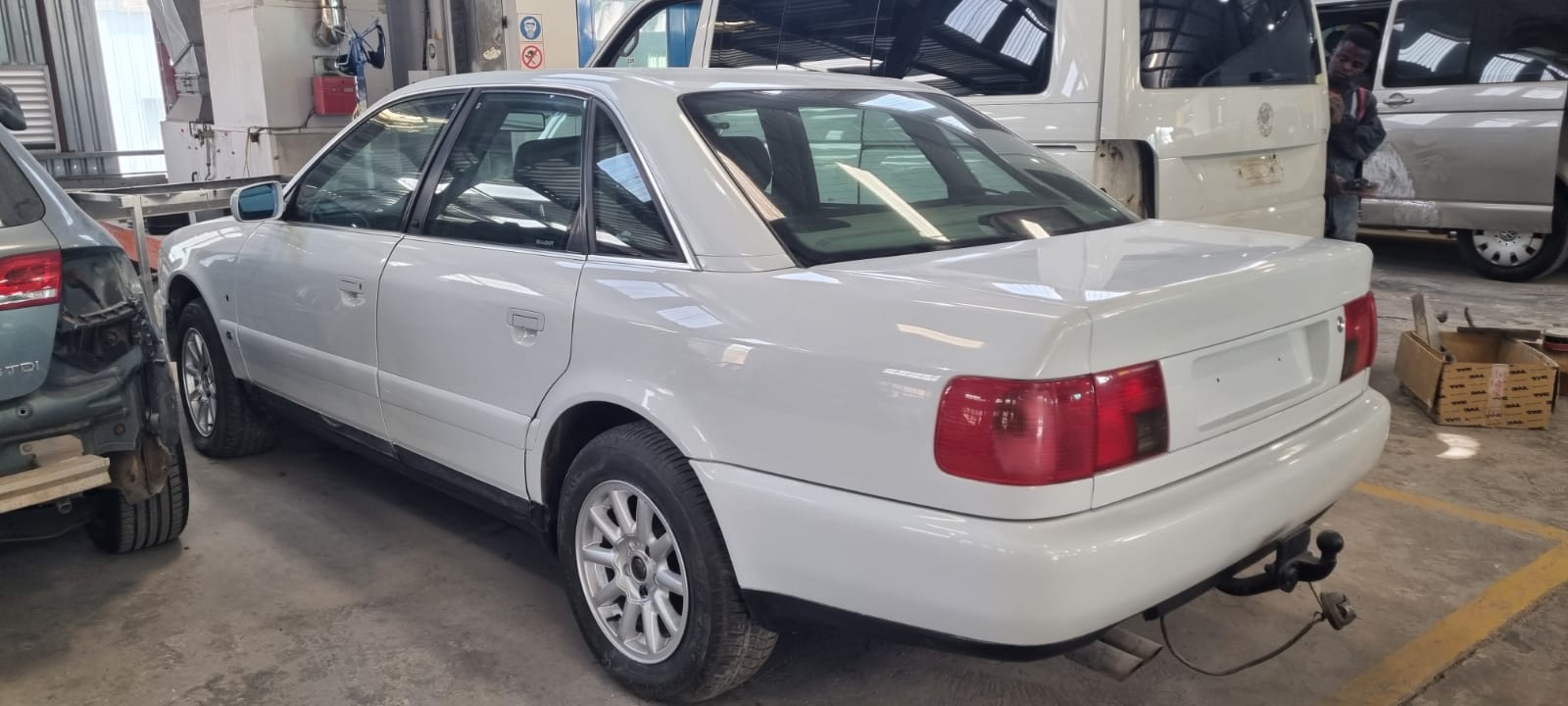 A6 2.6 V6 1995 Audi