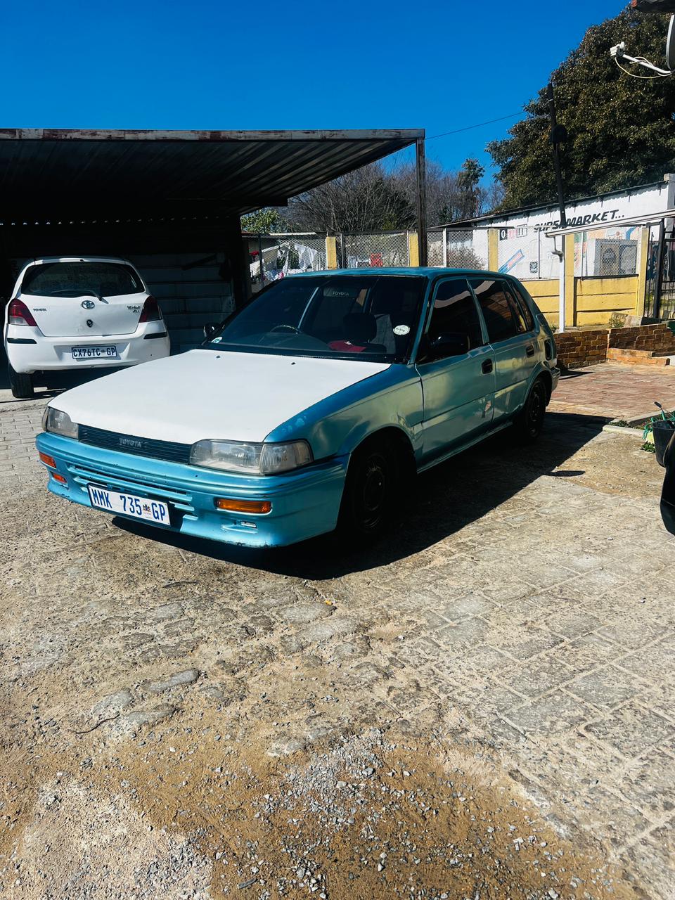 Toyota Conquest 1.3 For Sale