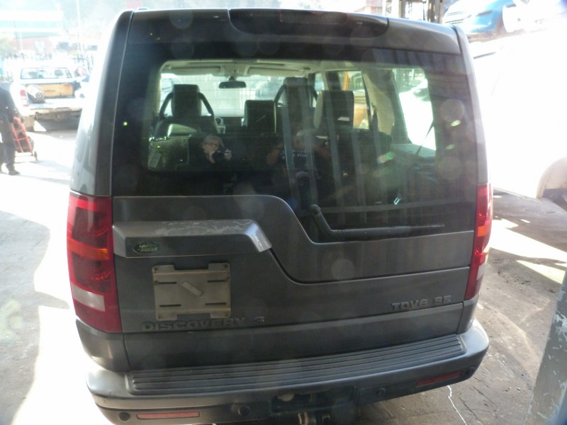 Land Rover Discovery 3 2.7 TDV6 se AT 2009 SPARESBOYZ STRIPPING FOR SPARES - Private Seller Land Rover Discovery 3 2.7 TDV6 se AT 2009 SPARESBOYZ STRIPPING FOR SPARES - Private Seller