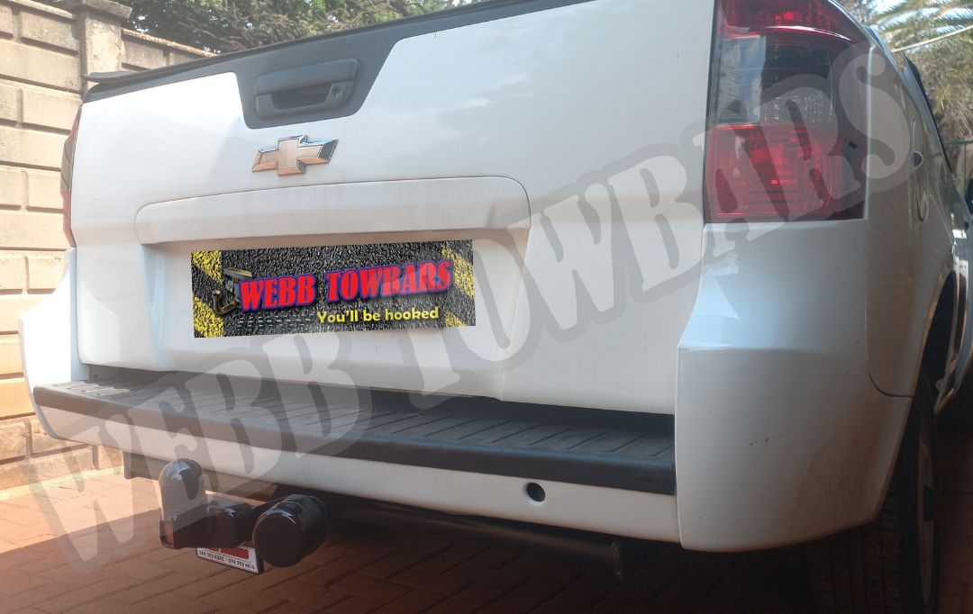 Chevrolet Utility Standard/Detachable Towbars - Private Seller