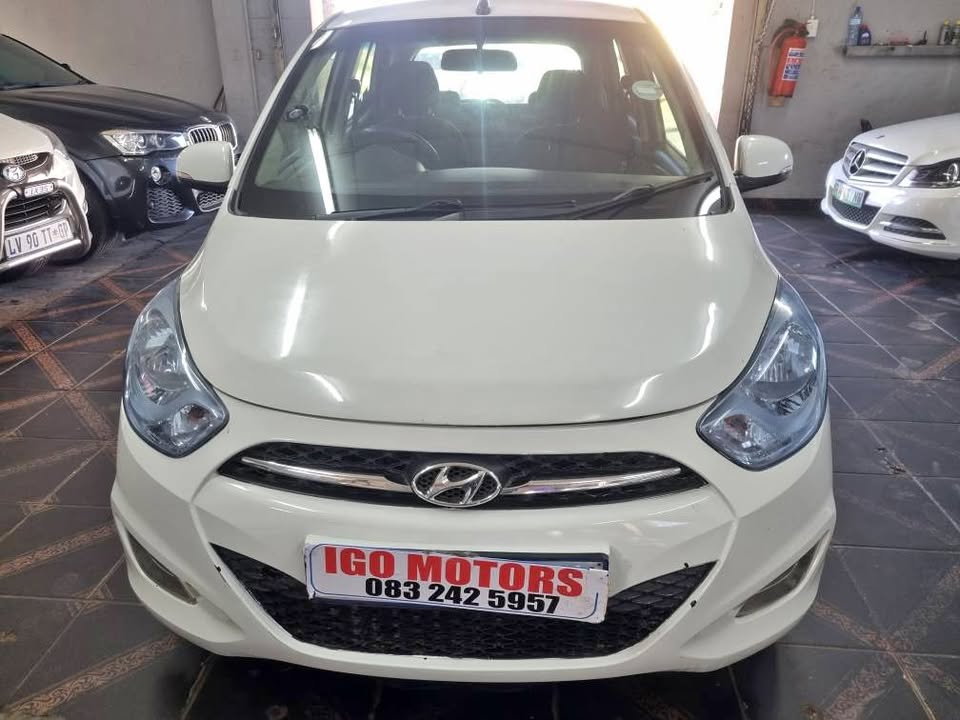 Used Hyundai i10 1.2 GLS - Private Seller Used Hyundai i10 1.2 GLS - Private Seller