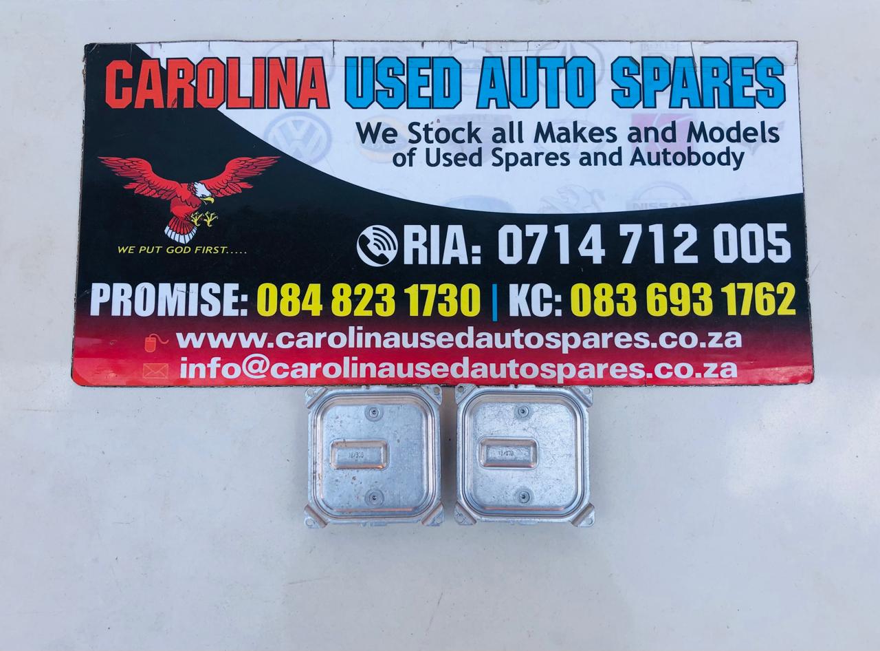 Renault Clio 4, Clio 5 and Kadjar headlight ballast/module - Private Seller Renault Clio 4, Clio 5 and Kadjar headlight ballast/module - Private Seller
