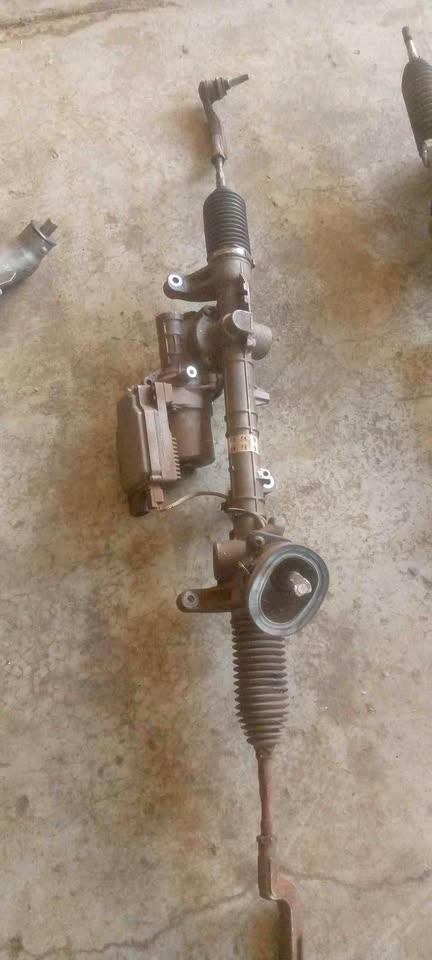 Vw Audi Q5 automatic steering rack - Private Seller Vw Audi Q5 automatic steering rack - Private Seller