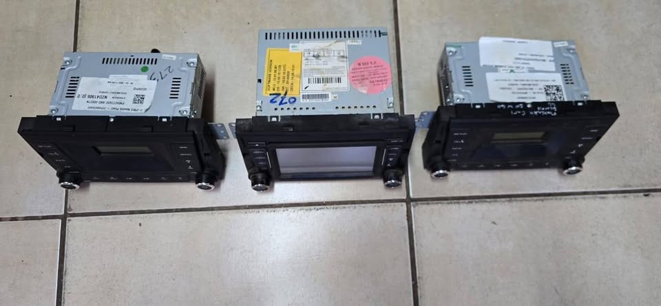 Mahindra Scorpio S4/S6/S10 Radio Now For Sale - Private Seller Mahindra Scorpio S4/S6/S10 Radio Now For Sale - Private Seller
