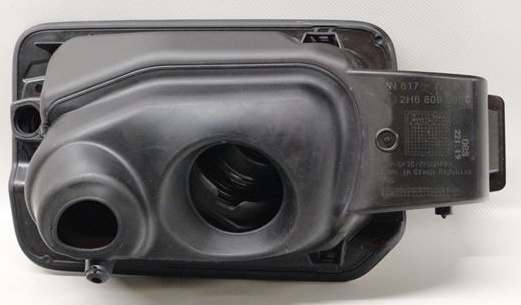 Fuel Flap - VW Amarok