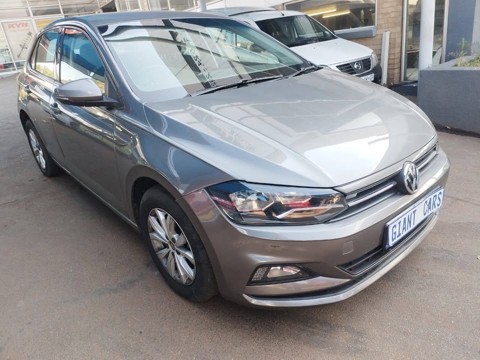 VW polo 8 1.0 TSI
