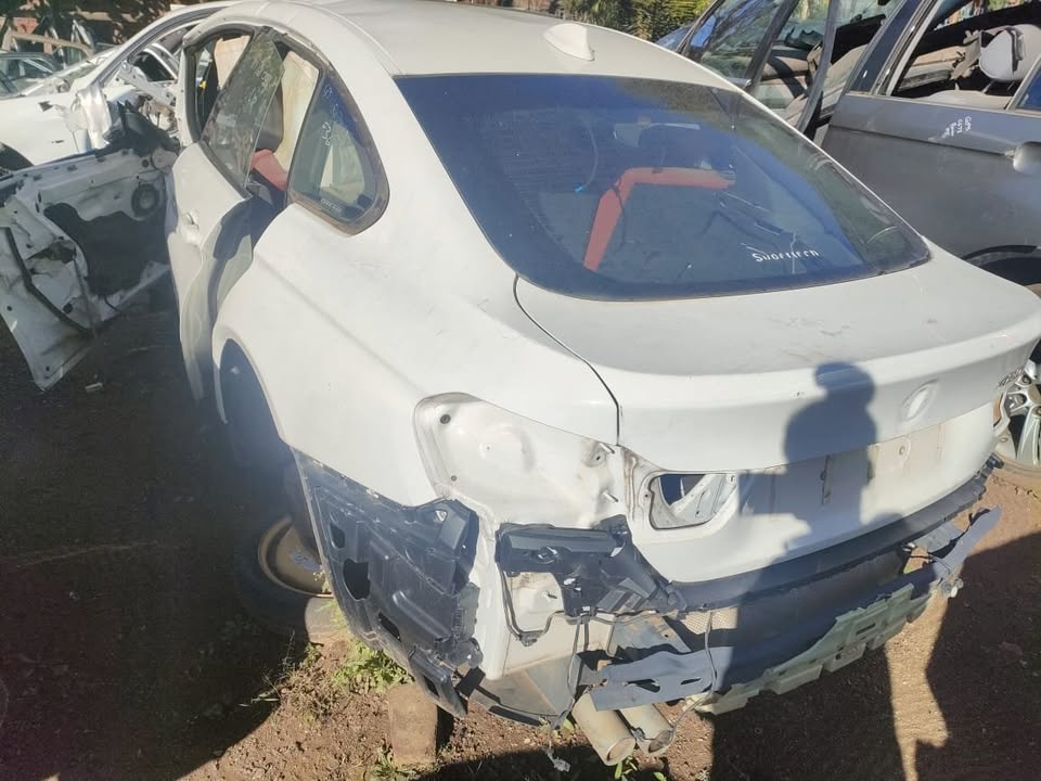 Bmw F36 4’ series Gran Coupe’ 2017 used parts and used spares for sale - Private Seller Bmw F36 4’ series Gran Coupe’ 2017 used parts and used spares for sale - Private Seller